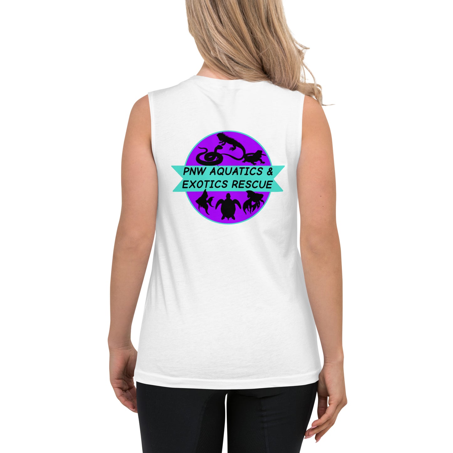 Logo Muscle Shirt
