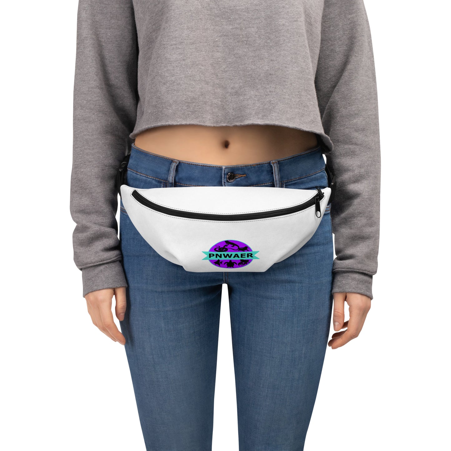 Logo Fanny Pack