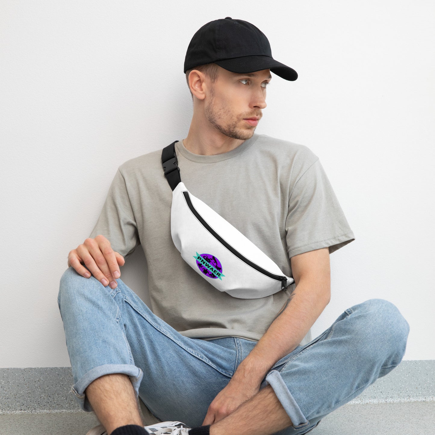 Logo Fanny Pack