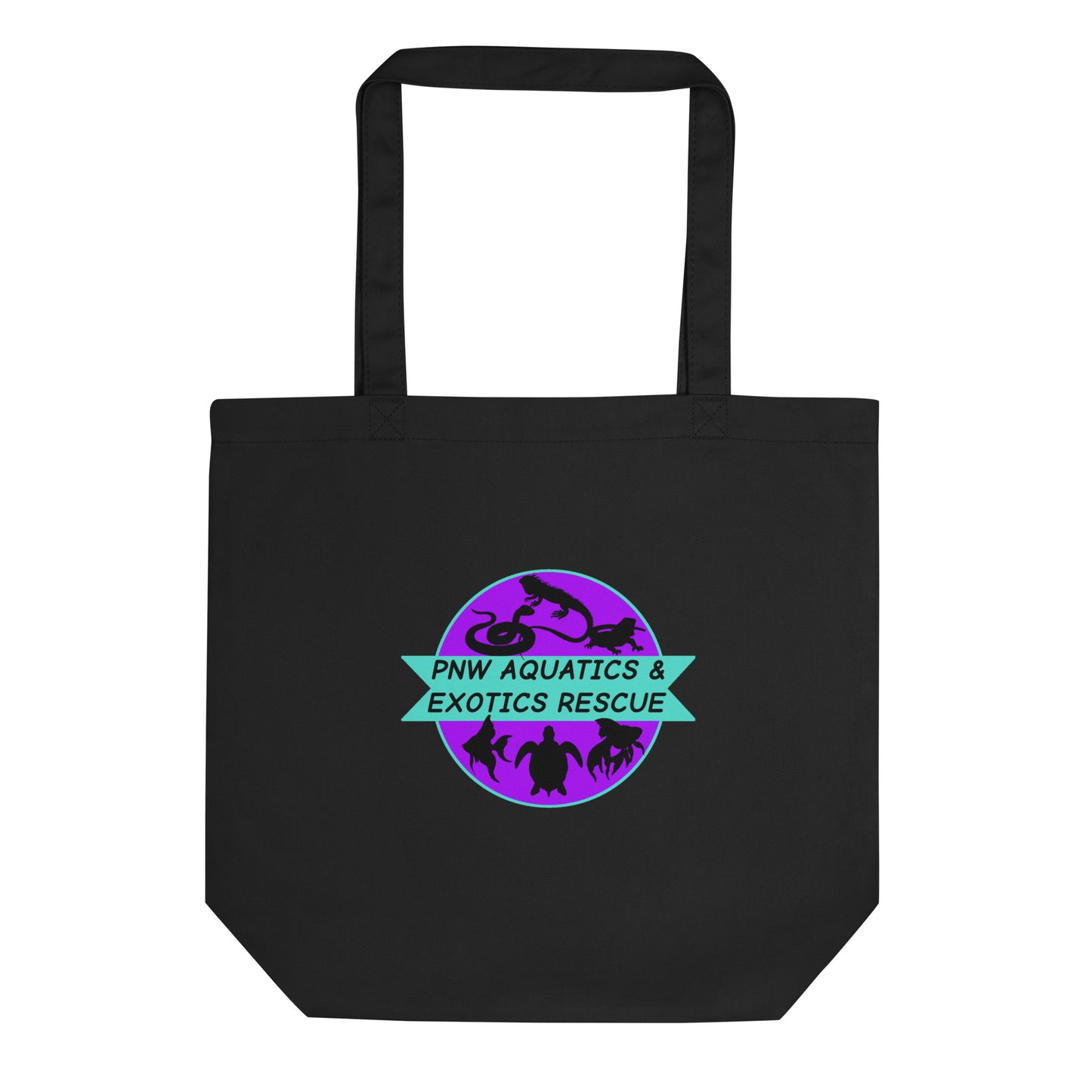 Logo Eco Tote Bag