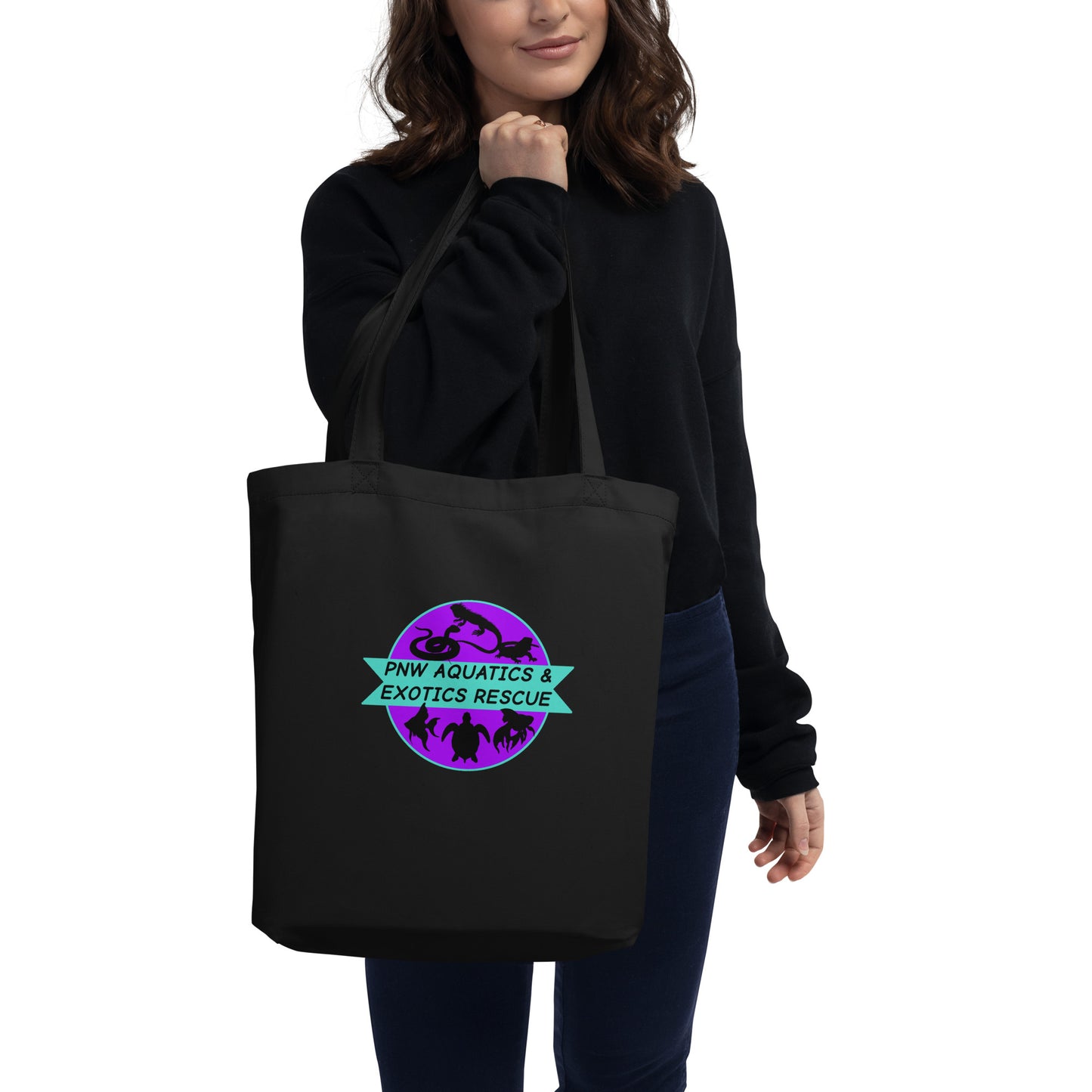 Logo Eco Tote Bag