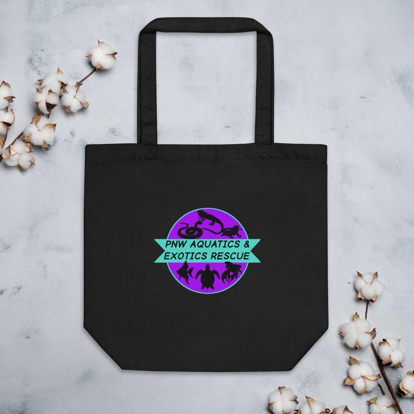 Logo Eco Tote Bag