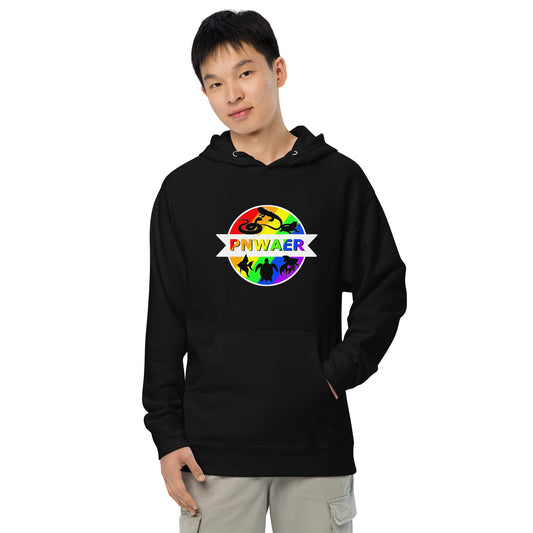 Pride Unisex midweight hoodie