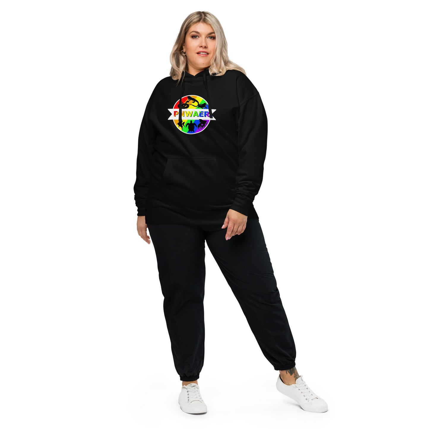 Pride Unisex midweight hoodie