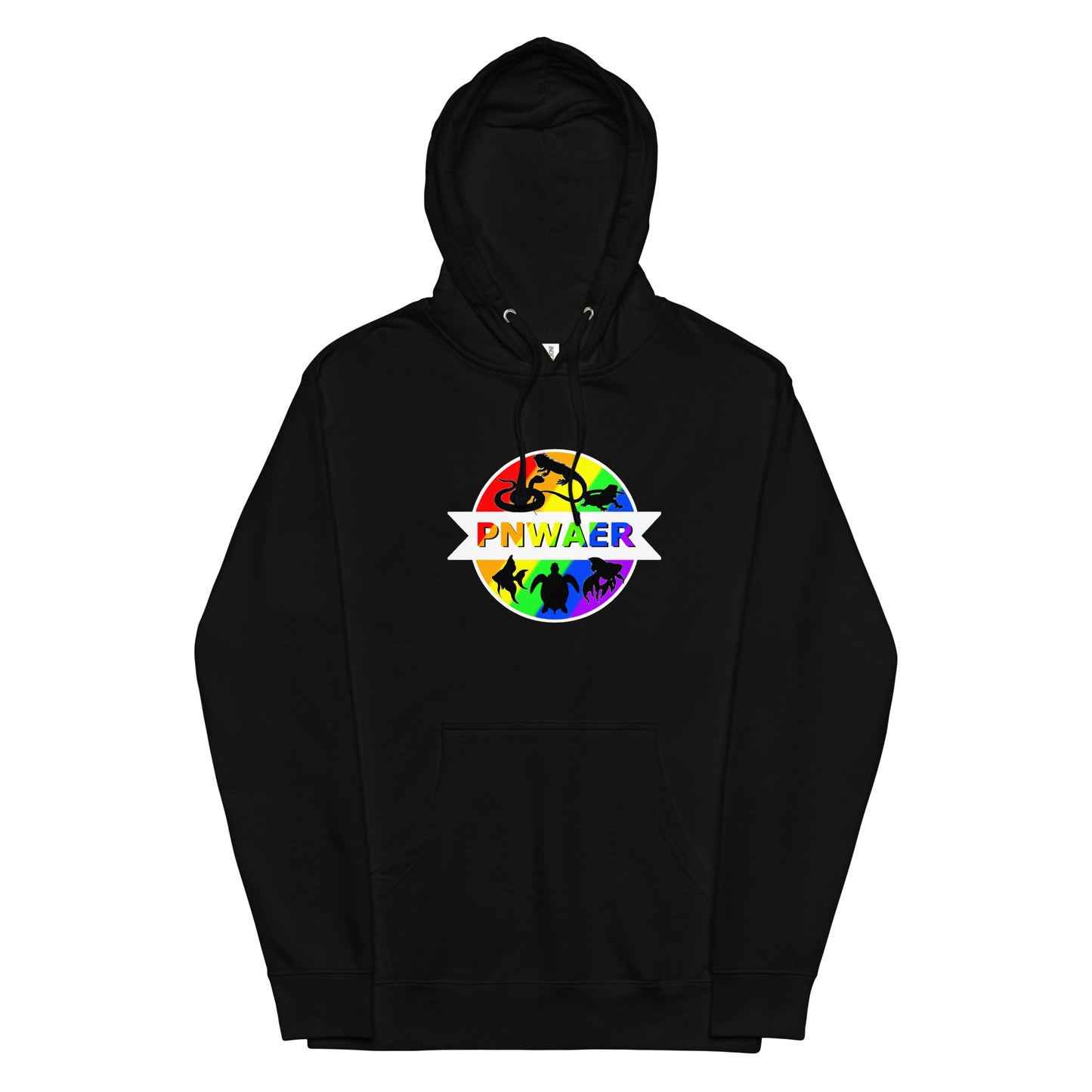 Pride Unisex midweight hoodie