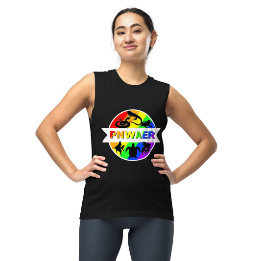 Pride Muscle Shirt