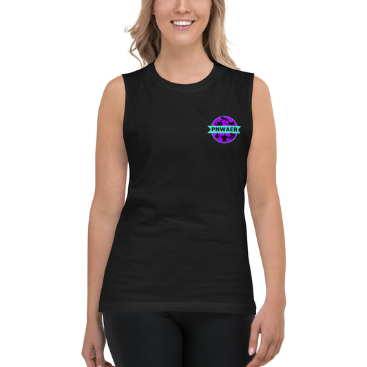 Logo Muscle Shirt