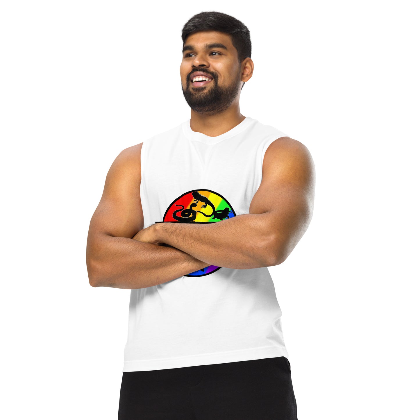 Pride Muscle Shirt