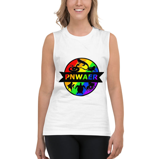 Pride Muscle Shirt