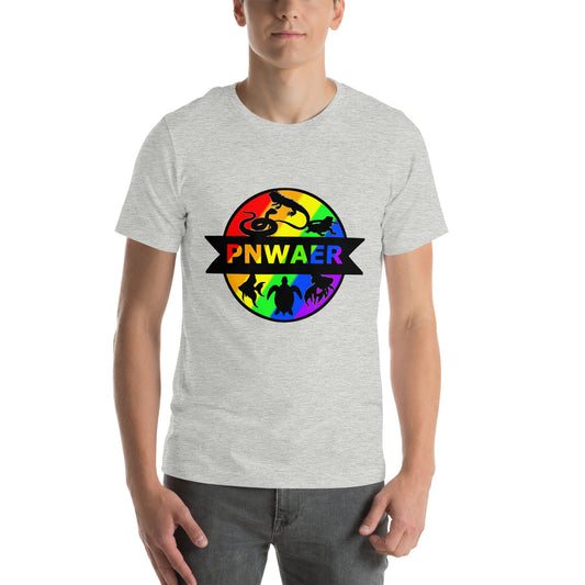 Pride Unisex t-shirt