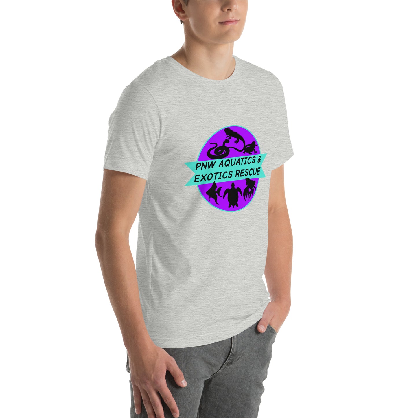 Logo Unisex t-shirt