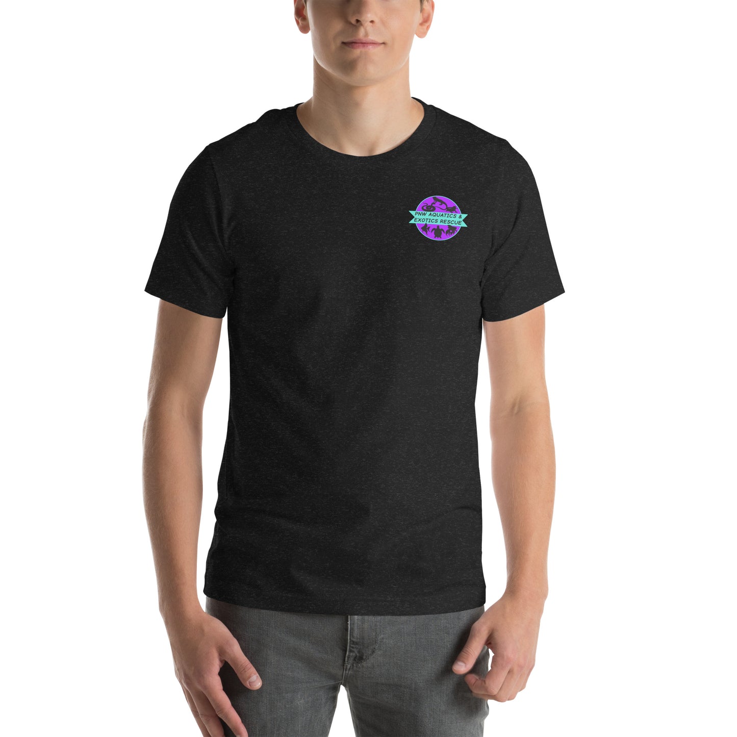 Logo Unisex t-shirt