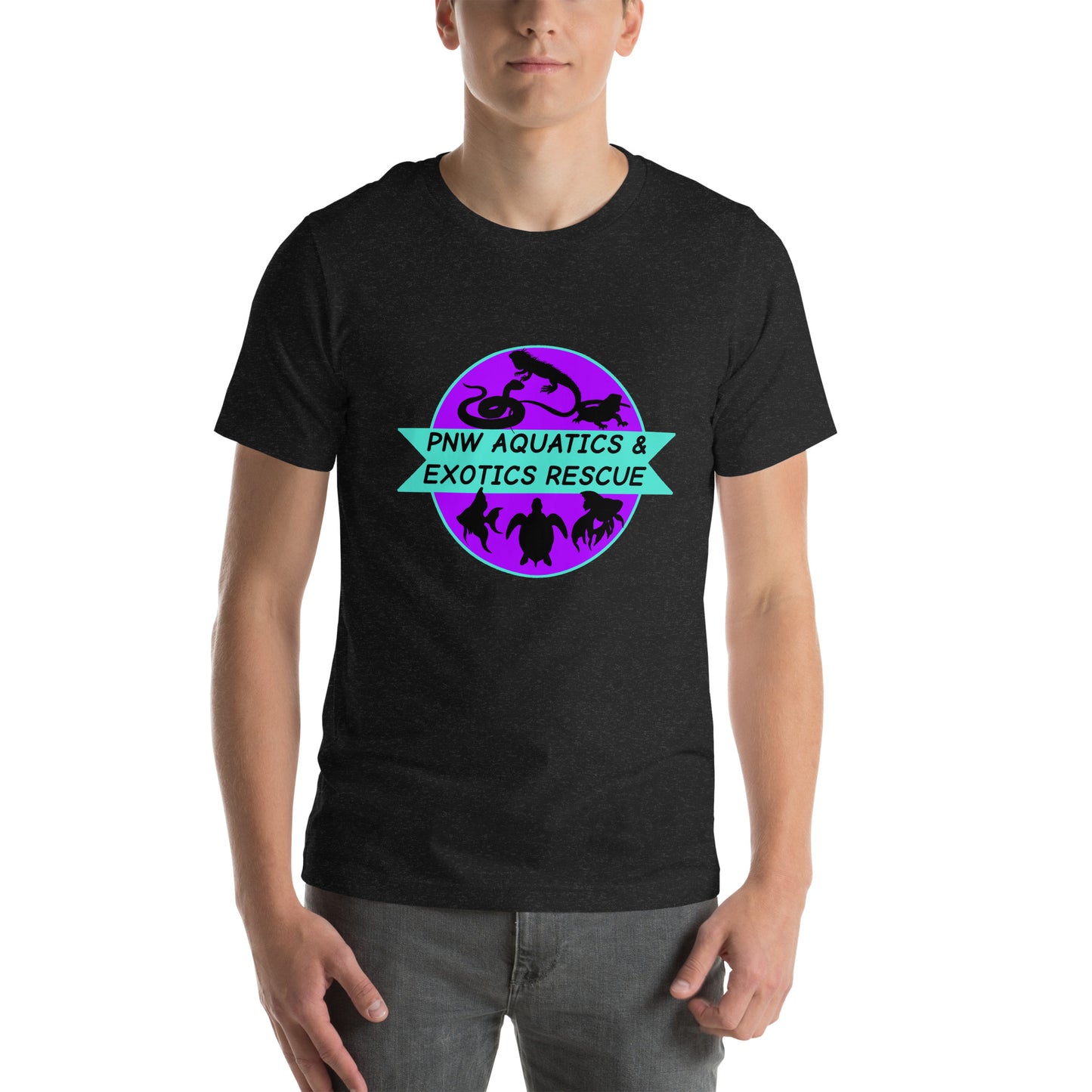 Logo Unisex t-shirt