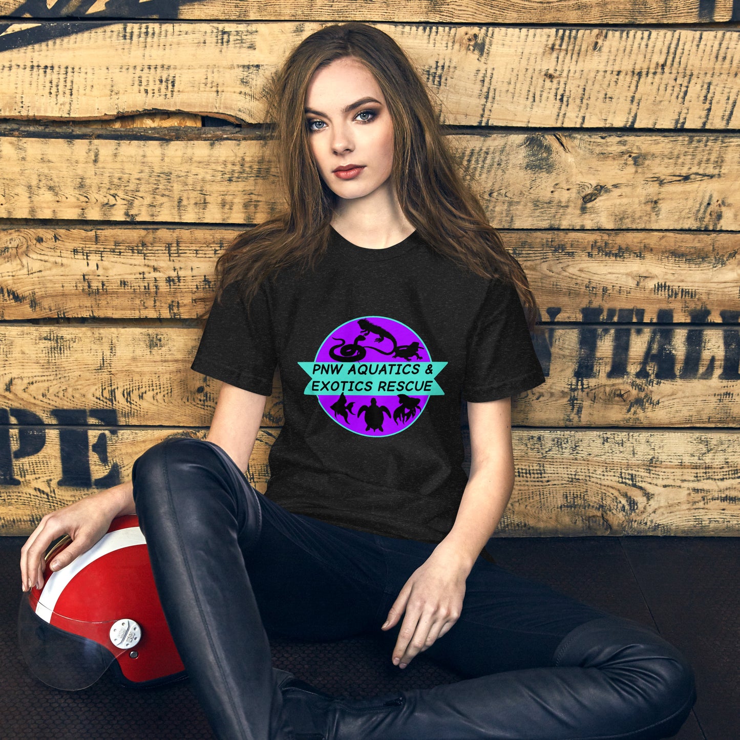 Logo Unisex t-shirt