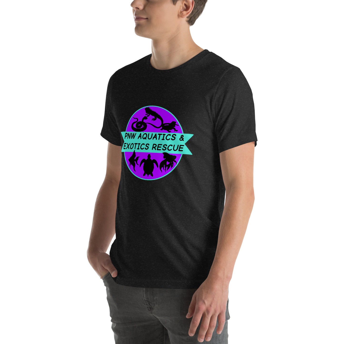 Logo Unisex t-shirt