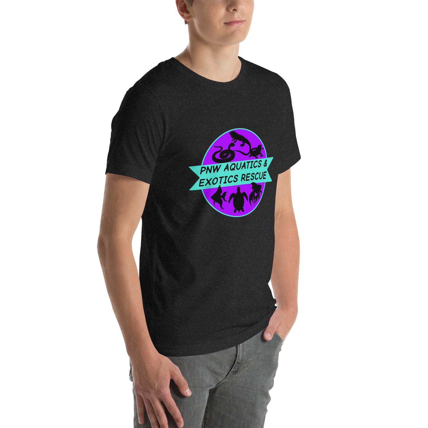 Logo Unisex t-shirt