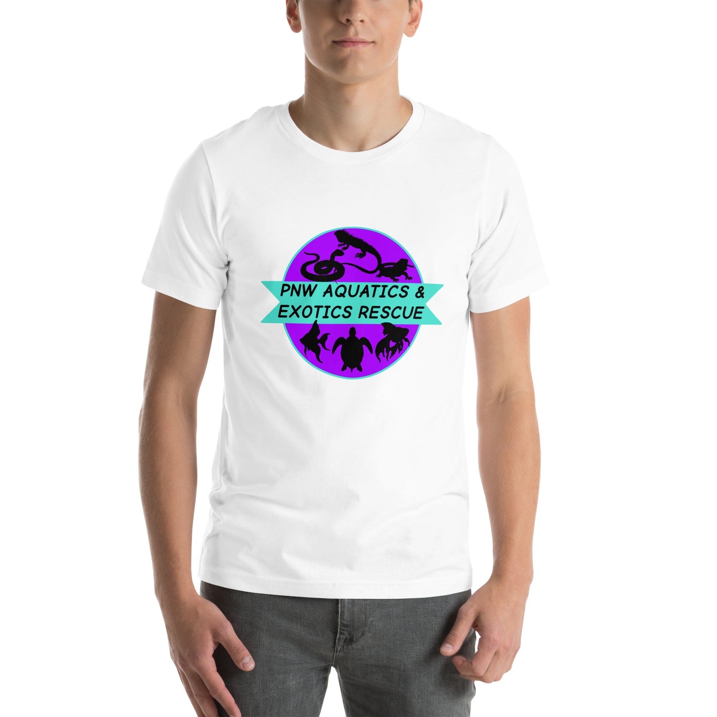 Logo Unisex t-shirt