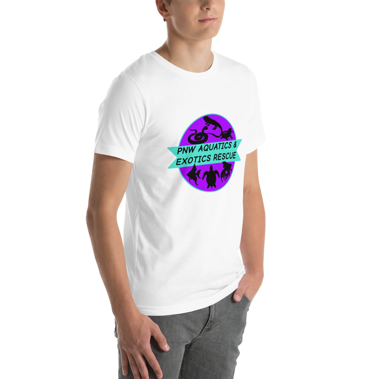 Logo Unisex t-shirt