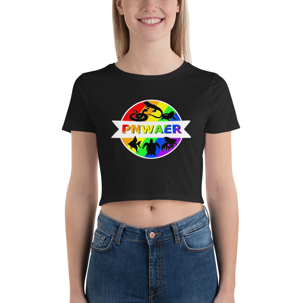 Pride Women’s Crop Tee