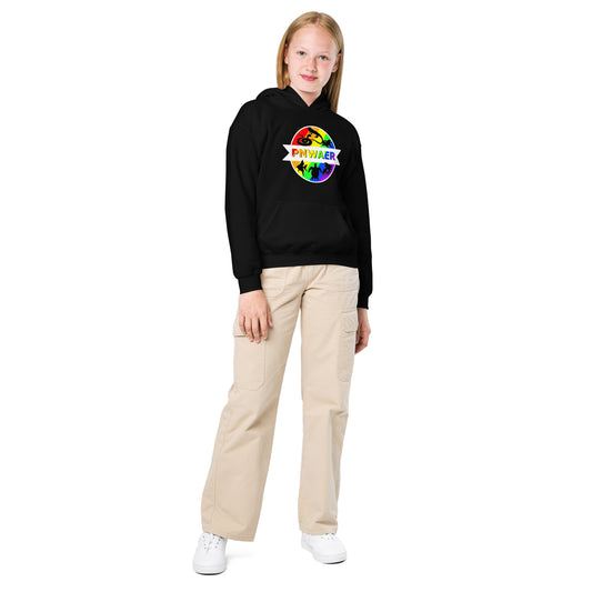 Pride Youth heavy blend hoodie