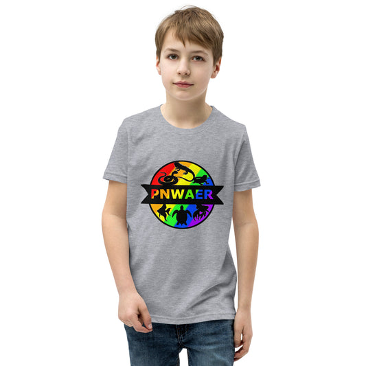 Pride Youth Short Sleeve T-Shirt