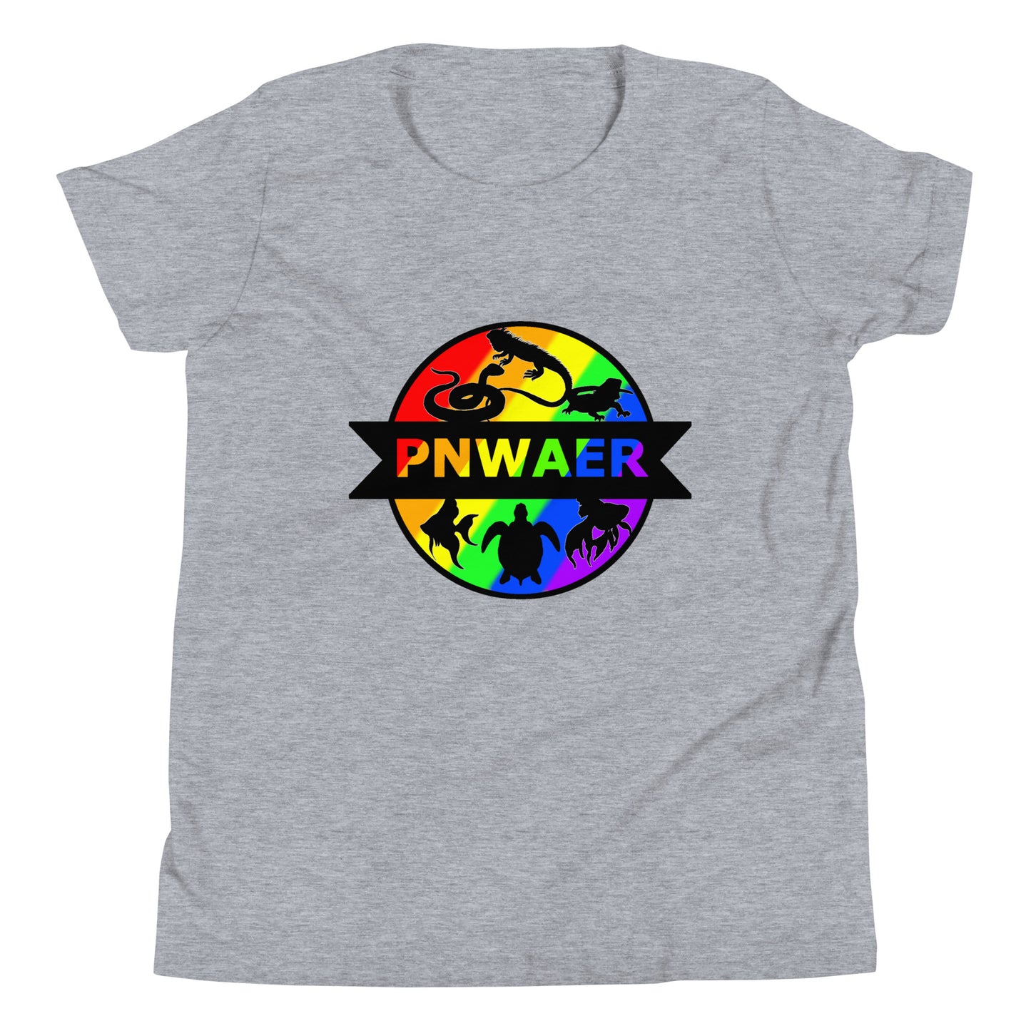 Pride Youth Short Sleeve T-Shirt