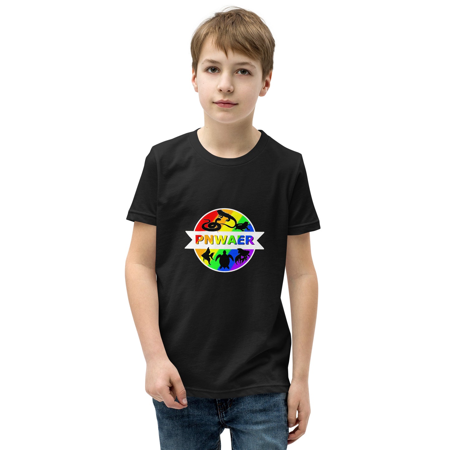 Pride Youth Short Sleeve T-Shirt