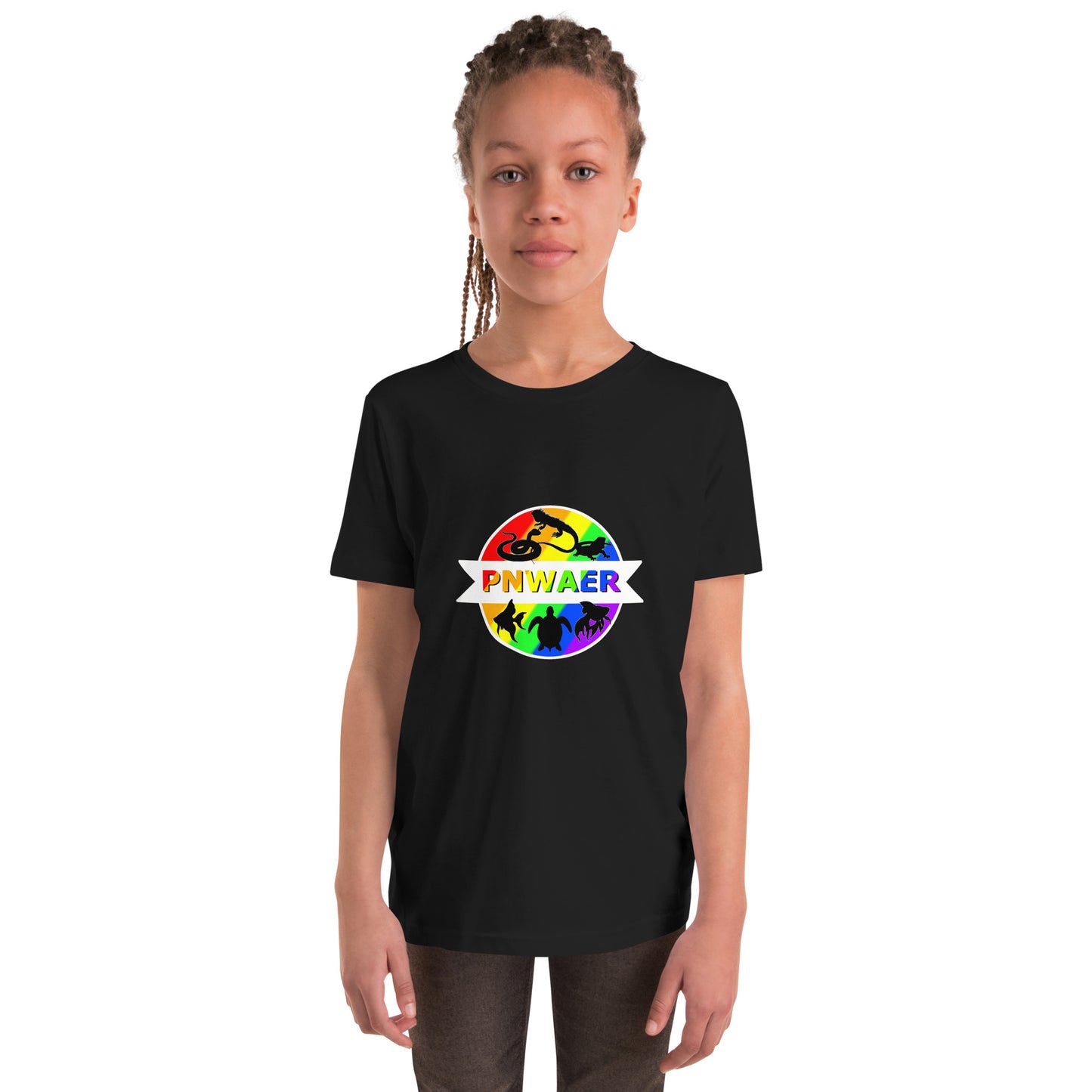 Pride Youth Short Sleeve T-Shirt