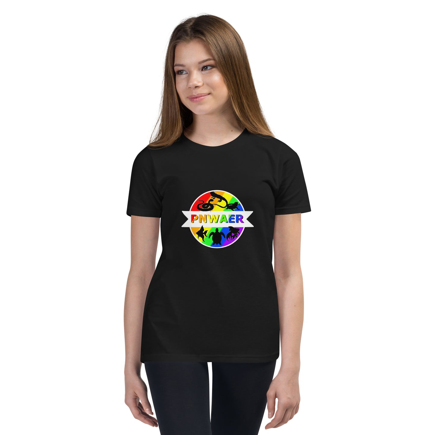 Pride Youth Short Sleeve T-Shirt