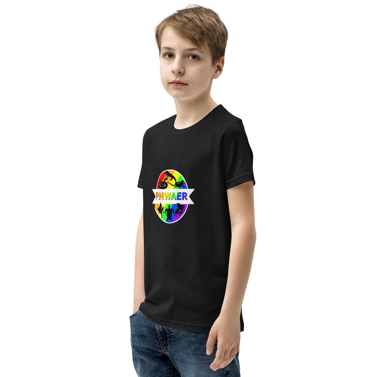 Pride Youth Short Sleeve T-Shirt