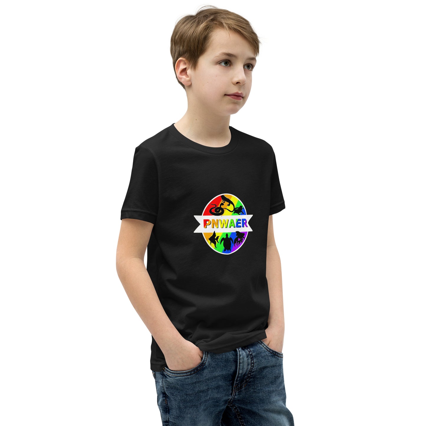 Pride Youth Short Sleeve T-Shirt